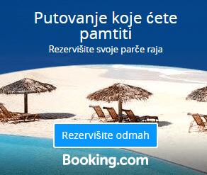 Booking.com Banner Image