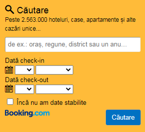 Booking.com Search Image