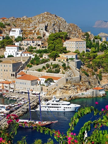 Остров-Хидра-Гърция-1