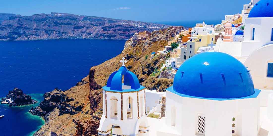 Егейски острови, Гърция | Popin Greece