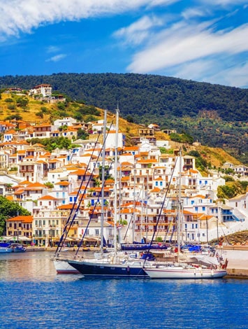 Остров-Скопелос-Гърция-1