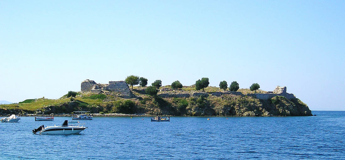 Торони-Халкидики-Гърция-2