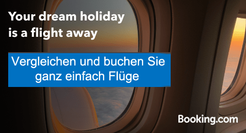 Booking.com Search FlightsImage