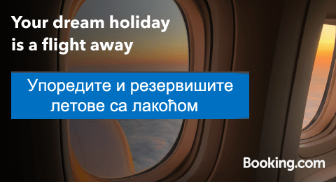 Booking.com Search FlightsImage